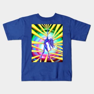 Free Your Spirit and Shine On Kids T-Shirt